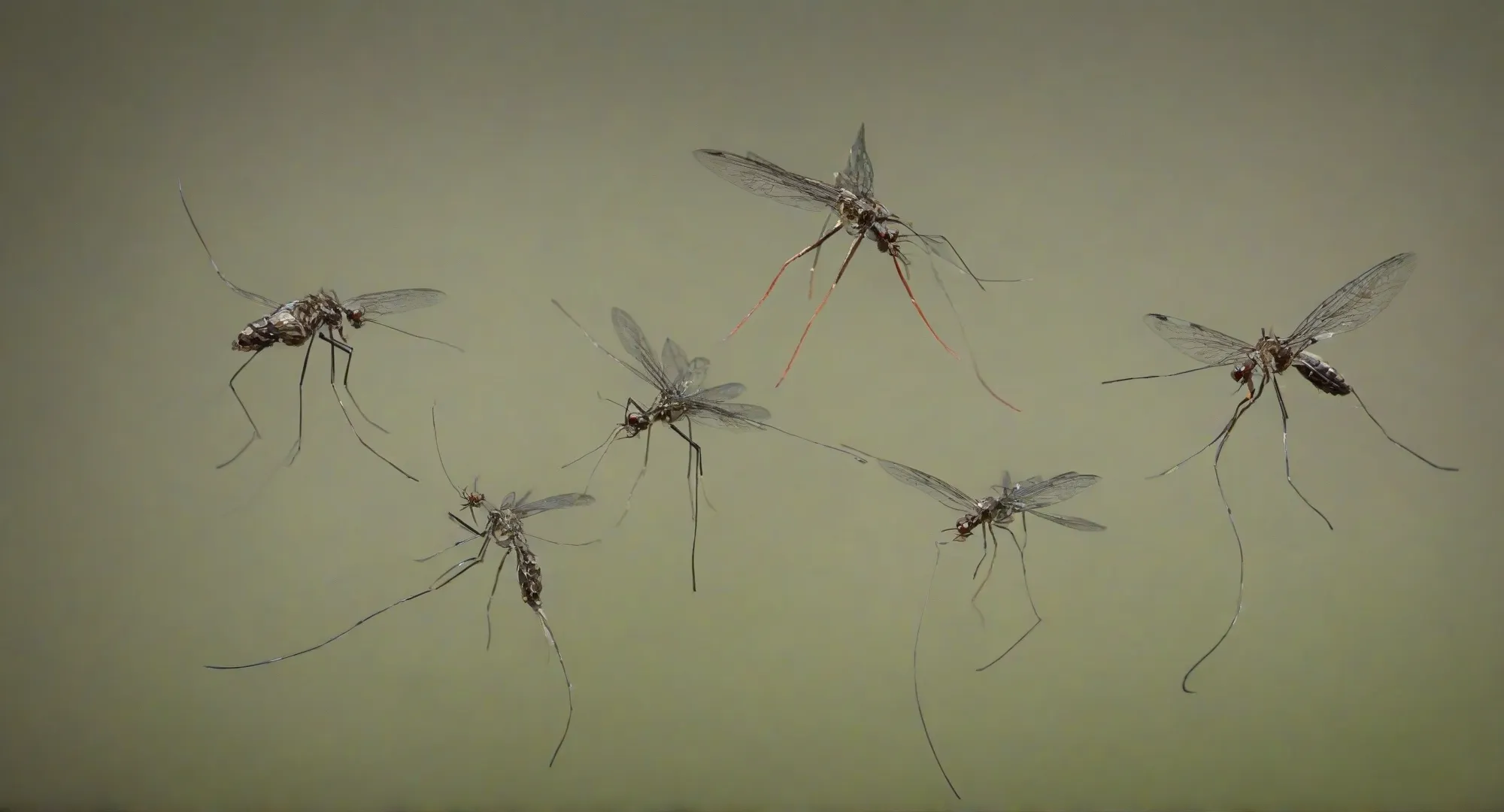 Curiosidades sobre os mosquitos Curiosidades sobre os mosquitos