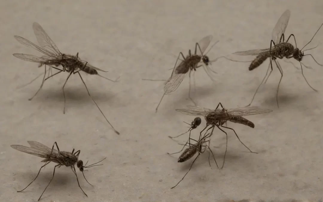 Combate e Controle de Mosquitos