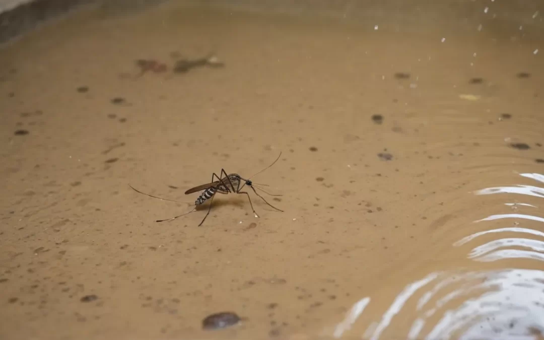 Combater e Controlar os Mosquitos, sim, é possível!
