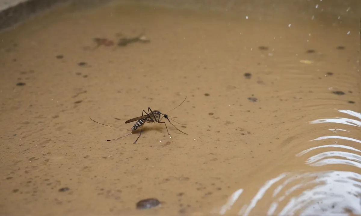 Combater e Controlar os Mosquitos, sim, é possível! Combater e Controlar os Mosquitos, sim, é possível!