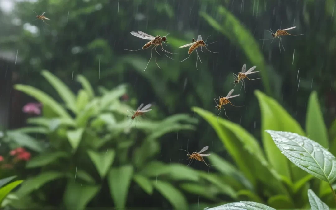 Mosquitos: 5 dicas eficientes de como combater esse tipo praga no verão