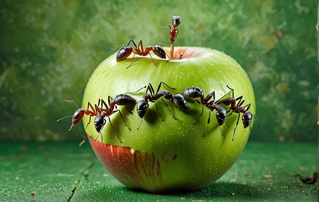 Entenda como a presença das formigas por ser uma ameaça à sua saúde