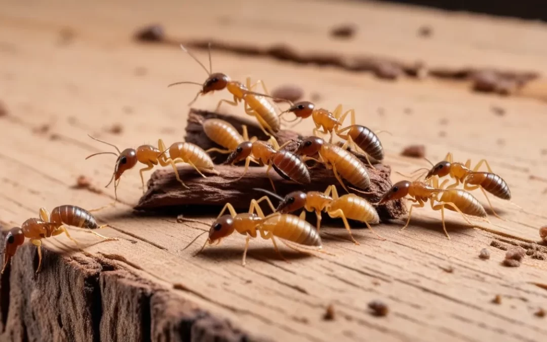 Conheça os métodos da Sani System para promover a eliminação de colônias de pragas urbanas