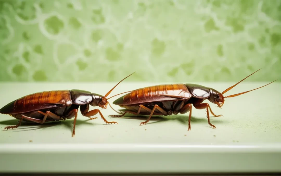 As baratas são um problema para o seu estabelecimento? Saiba como controlar a infestação!