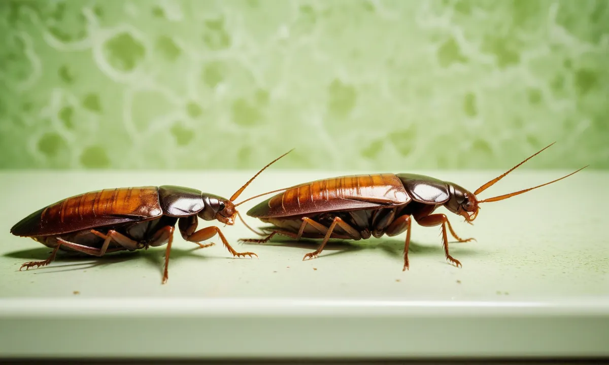As baratas são um problema para o seu estabelecimento? Saiba como controlar a infestação! As baratas são um problema para o seu estabelecimento? Saiba como controlar a infestação!
