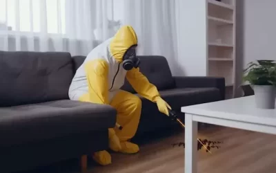O impacto da infestação de cupins no valor do seu imóvel