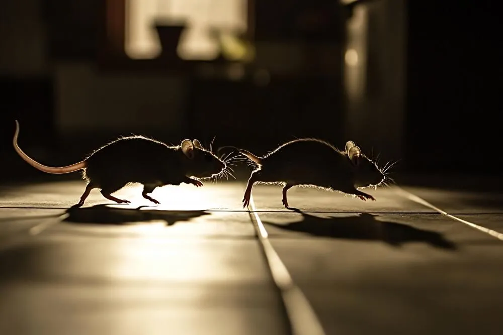 Ratos no forro: por que a dedetização profissional é a melhor solução?