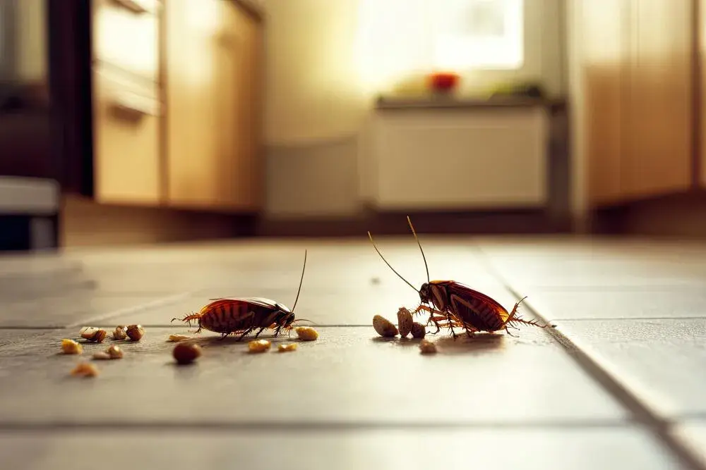Controle de baratas no verão: por que aparecem e quais riscos oferecem à saúde