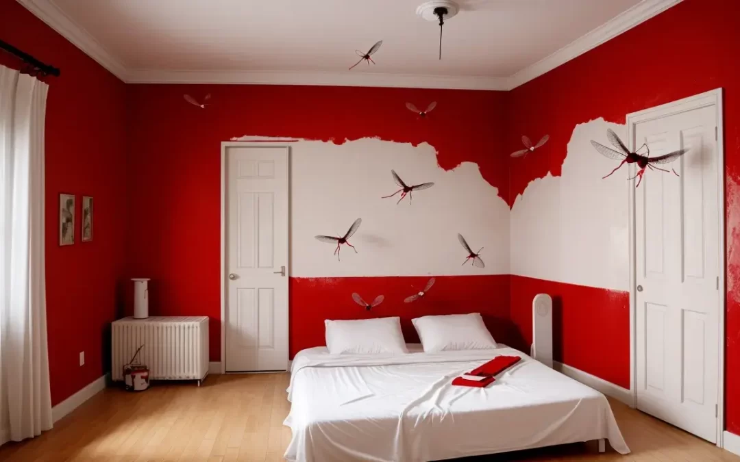 Larvas de mosquito: por que o maior risco à saúde começa na água parada