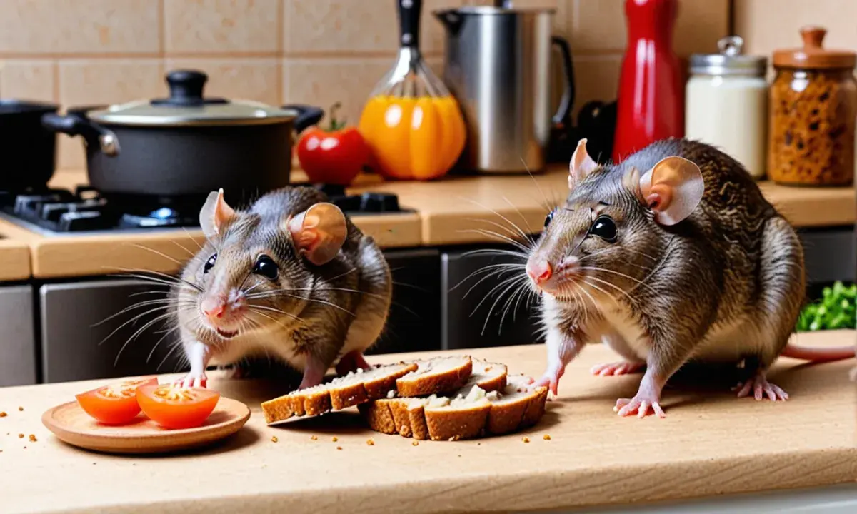 Ratos: por que representam risco real à saúde humana e ao ambiente