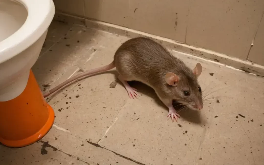 Como saber se tem rato na sua casa: sinais que você não pode ignorar