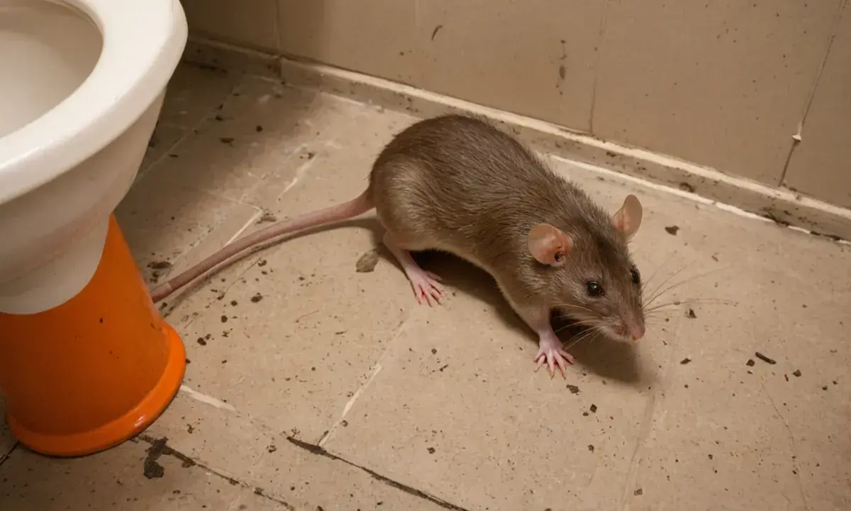 Como saber se tem rato na sua casa: sinais que você não pode ignorar